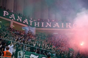 Λαϊκά δικαστήρια στο ΟΑΚΑ από τον κόσμο του Παναθηναϊκού