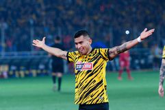 Ο Πινέδα για το μέλλον του: «Το έχω αφήσει στον ατζέντη μου, θέλω να μείνω στην Ευρώπη»