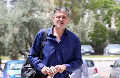 Πανταζόπουλος: «Το Περιστέρι θα παίξει στο BCL»