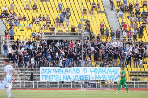 Η συγκινητική ανάρτηση του Ηρακλή για την τραγωδία στην Πύλο