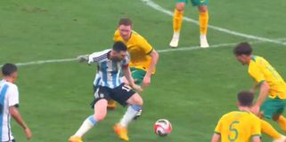 Νέα παράσταση Μέσι και Αργεντινή κόντρα στην Αυστραλία – Το γκολ που θύμισε Μαραντόνα κόντρα στην Ελλάδα» και η ατάκα για το Μουντιάλ