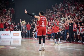 Καταιγιστική η Χάποελ Τελ Αβίβ του Δέδα, ισοφάρισε την Μακάμπι και ο πρωταθλητής θα κριθεί σε Game 3