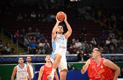 Παπαπέτρου για τη μη συμμετοχή του στο προολυμπιακό τουρνουά: «Πρέπει να ακούσω και να σεβαστώ το σώμα μου»!