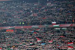 Στα... κόκκινα οι γερμανικές Αρχές για τους Ούγγρους χούλιγκαν