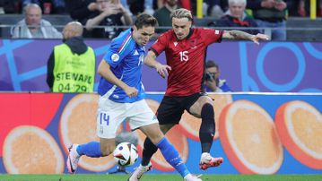 Τα highlights από τη νίκη της Ιταλίας επί της Αλβανίας
