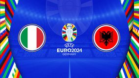 LIVE ΙΤΑΛΙΑ - ΑΛΒΑΝΙΑ