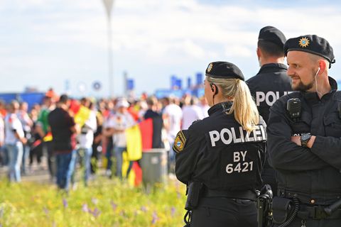 Οι γερμανικές Αρχές προχώρησαν στη σύλληψη μέλους του ISIS για υποψία τρομοκρατικού χτυπήματος λίγο πριν το Γερμανία - Ουγγαρία