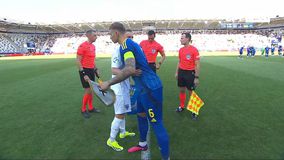 Τα highlights από τη νίκη της Ουκρανίας κόντρα στη Φινλανδία