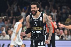 Η Παρτιζάν λύγισε την FMP και έκανε το 1-0 με... 40άρη Ουάσινγκτον