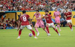 Στο μηδέν έμειναν Αλ Αχλί και Ίντερ Μαϊάμι στην πρεμιέρα του Παγκοσμίου Κυπέλλου Συλλόγων