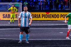 Αγκουέρο για Ρονάλντο: «Παγκόσμιο Κύπελλο Συλλόγων; Ίσως το δει στην τηλεόραση...»