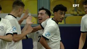 Τσεχία - Γερμανία: Πάρτι της «Μάνσαφτ» με 4 γκολ σε 24 λεπτά αγώνα!