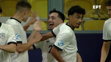 Τσεχία - Γερμανία: Πάρτι της «Μάνσαφτ» με 4 γκολ σε 24 λεπτά αγώνα!