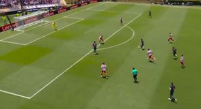 Φοβερή αντεπίθεση της Παρί και 2-0 ο Βιτίνια κόντρα στην Ατλέτικο (vid)