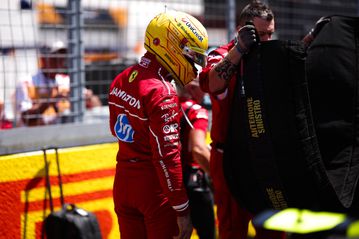 Συντετριμμένος ο Χάμιλτον μετά τη σύγκρουση με τη μαρμότα