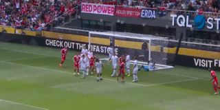 Η Μπάγερν το πρώτο γκολ στο Παγκόσμιο Συλλόγων - Άνοιξε νωρίς το σκορ με τον Κομάν (vid)