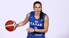 Στον Αθηναϊκό η Πηνελόπη Παυλοπούλου