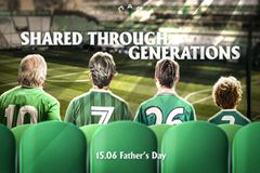 Παναθηναϊκός: Η ανάρτηση για την Ημέρα του Πατέρα (pic)