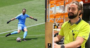 Ιστορία ζωής: Πήρε άδεια για να ζήσει το όνειρο και φόρτωσε δέκα γκολ από την Μπάγερν!