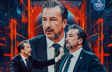 Επίσημο: Τέλος ο Μπάνκι από την Εφές - Η ανακοίνωση (pic)