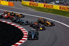 Formula 1: Η βαθμολογία σε οδηγούς και κατασκευαστές μετά το γκραν πρι του Καναδά