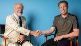 Ντε Μπρόινε: «Σιχαίνομαι την ήττα, θέλω μόνο νίκες»