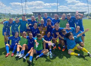 Φιλική νίκη για την Εθνική Γυναικών κόντρα στη Βοσνία - Ερζεγοβίνη