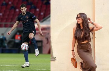 Ο Ρούμπεν Ντίας βρίσκεται στη Μύκονο και οι φήμες για τη νέα σχέση του με διάσημη ηθοποιό οργιάζουν...