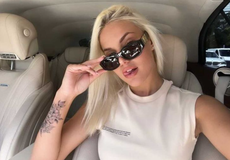 Η Ρωσίδα που εγκατέλειψε το τένις για το OnlyFans (pics)