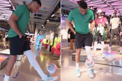 Ο Αντετοκούνμπο υπενθύμισε τη διαθεσιμότητά του στους Σαουδάραβες (vid)