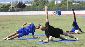 ΠΑΣ Γιάννινα: Ολοκληρώθηκε η δεύτερη εβδομάδα της προετοιμασίας