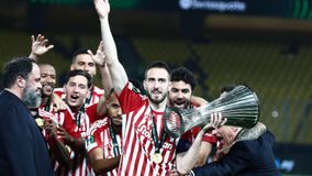 Κώστας Φορτούνης: Η αναγέννηση των δύο τελευταίων ετών και η θρυλική πορεία μέχρι την κατάκτηση του ευρωπαϊκού