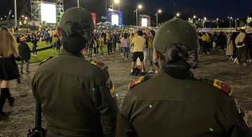 Τέσσερις νεκροί στην Κολομβία μετά την λήξη του τελικού του Κόπα Αμέρικα