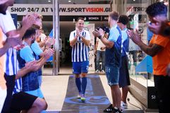 Αυτό είναι το συμβόλαιο του Τσιλούλη στον Ατρόμητο