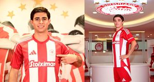 Η νέα γενιά στο κέντρο του Ολυμπιακού που σκορπάει τρόμο