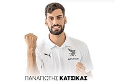 Επίσημα στον ΟΦΗ ο Κατσίκας