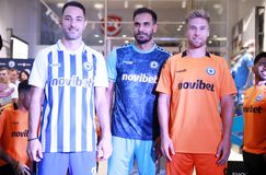 Ο Ατρόμητος παρουσίασε τις νέες εμφανίσεις με πασαρέλα