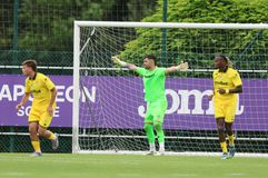 Τι γίνεται στον Άρη με τους τερματοφύλακες