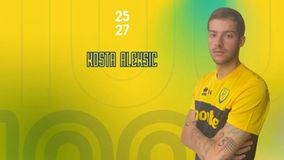 Άλεξιτς διετίας στον Παναιτωλικό