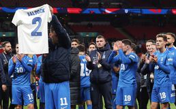 Η σπουδαία κίνηση των διεθνών για την οικογένεια Μπάλντοκ