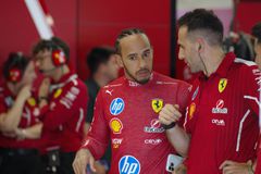 Ο Χάμιλτον θα συνεχίσει να χρησιμοποιεί τις ρυθμίσεις του Λεκλέρ