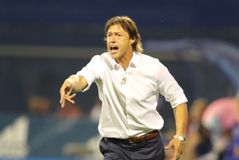 Ανατριχιαστικός Αλμέιδα: «Αφιερώνουμε τη νίκη στην οικογένεια του Μιχάλη!»