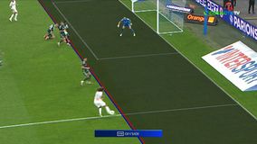 Δείτε τη φάση θρίλερ: Το γκολ του Βιτίνια που ακυρώθηκε ως οφσάιντ