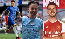 Οι 5 ακριβότερες μεταγραφές στην ιστορία της Premier League