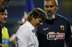 Αλμέιδα: «Μας φέρθηκαν πολύ καλά στην Κροατία, να μην την πληρώνουν όλοι για τα λάθη λίγων»