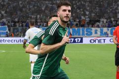 Ο Ιωαννίδης με μια φράση του έδειξε τι σημαίνει ομάδα: «Ευχαριστώ τους Λοντίγκιν και Ξενόπουλο που μένουν μετά την προπόνηση και με βοηθούν στα πέναλτι»