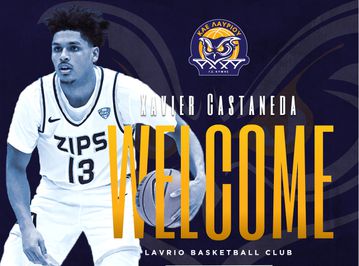 Επίσημο: Στο Λαύριο ο Καστανέδα