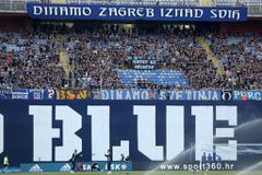 Κουτιά εράνου στο πέταλο των «Bad Blue Boys» για τους προφυλακισμένους Κροάτες - Άφησαν 97 καρεκλάκια κενά