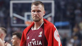 Πλήρης η Λετονία με Πορζίνγκις στο Τουρνουά Ακρόπολις