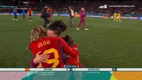 Ισπανία - Σουηδία 2-1 | HIGHLIGHTS
